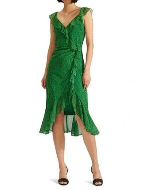 veronica beard green eyelet dress white eyelet midi dress with sleeves Veronica Beard Upten Eyelet Midi Dress